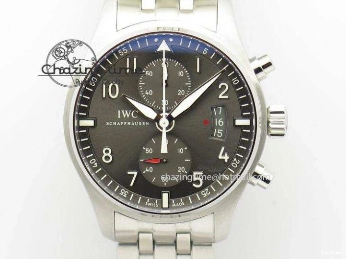 MIROTIME 0105 Supportive Portofino Automatic SS AF 1:1 Best Edition White Dial on Black Croco Leather Strap A 7184